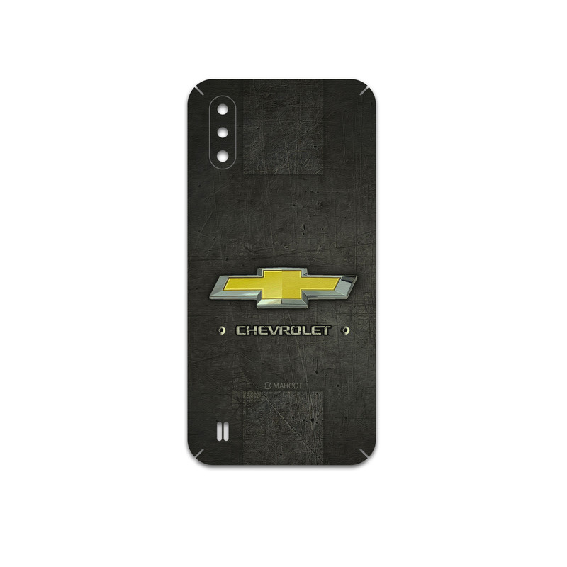برچسب پوششی ماهوت مدل CHEVROLET مناسب برای گوشی موبایل سامسونگ Galaxy M01