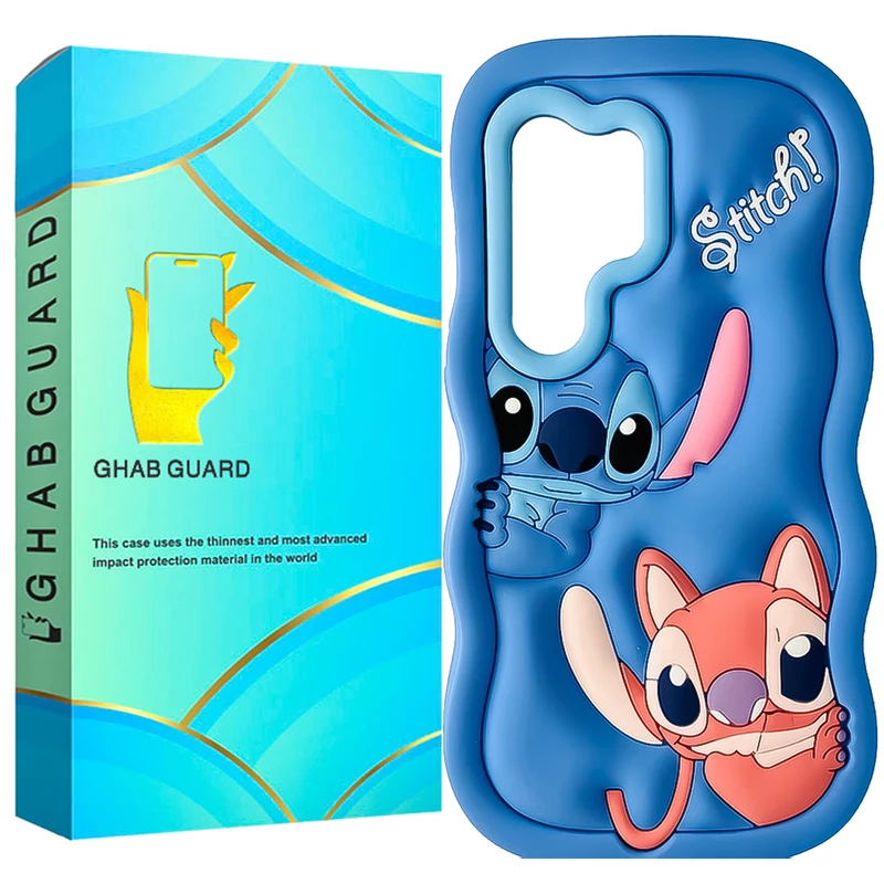 کاور قاب گارد مدل STDO مناسب برای گوشی موبایل سامسونگ Galaxy S24 Ultra 5G