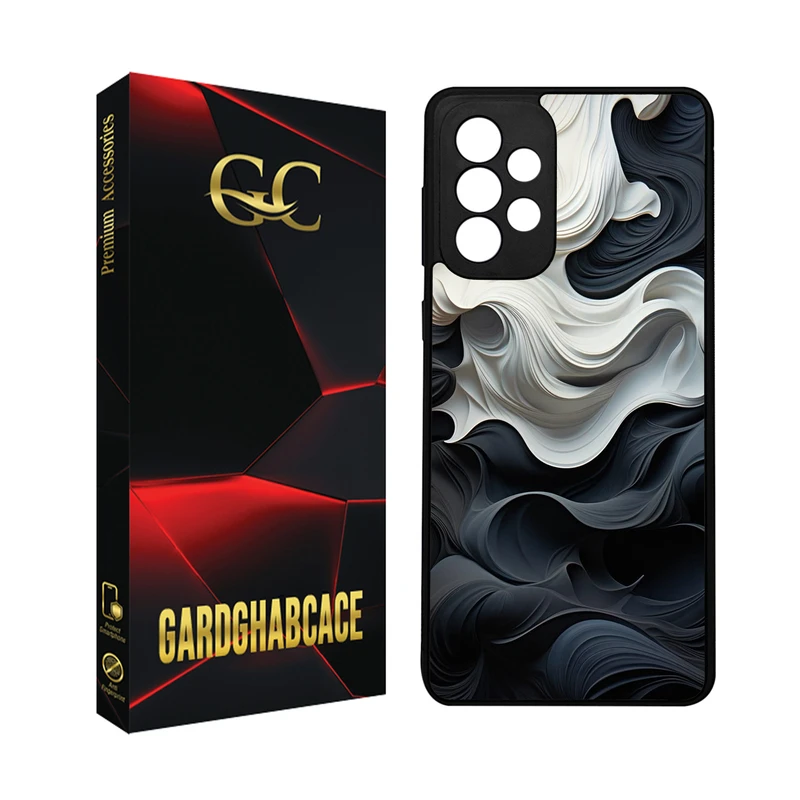 کاور گارد قاب کیس مدل دخترانه T مناسب برای گوشی موبایل سامسونگ Galaxy A73  