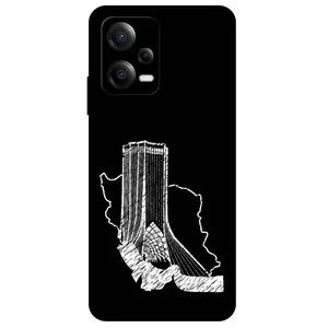 Megafone Azadi Tower 1628 Cover For Xiaomi Poco X5 5G
