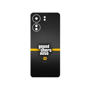 MAHOOT GTA Cover Sticker for Xiaomi Redmi 13C