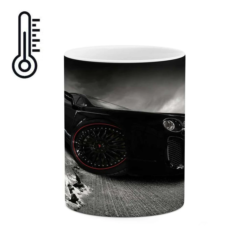 ماگ حرارتی کاکتی مدل ماشین کد mgh15835