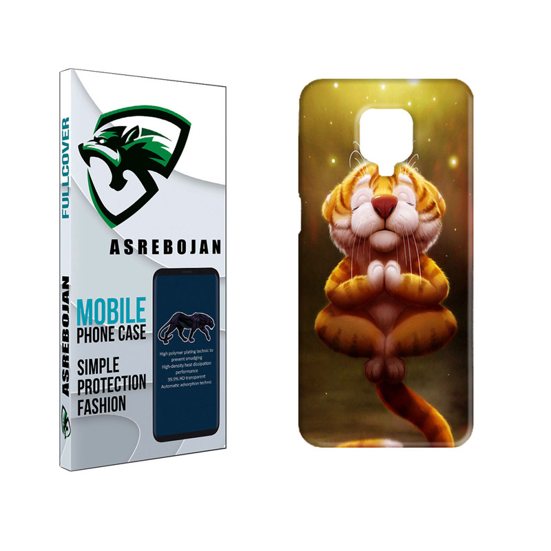 کاور عصر بوژان کد 0080 مناسب برای گوشی موبایل شیائومی note 9 pro