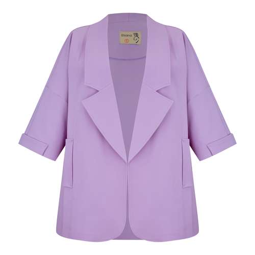 مانتو کتی زنانه السانا مدل مهان کد 114914