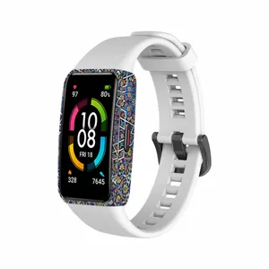 MAHOOT Iran-Tile6 Cover Sticker for Huawei band 6 Smartwatch