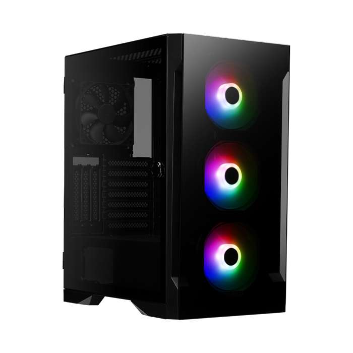 کیس کامپیوتر گیمینگ گیم دیاس مدل TALOS E2 ELITE کیس کامپیوتر گیمینگ گیم دیاس مدل TALOS E2 ELITE