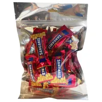 شکلات با مغزی بادام زمینی سن کارلو آناتا - 500 گرم