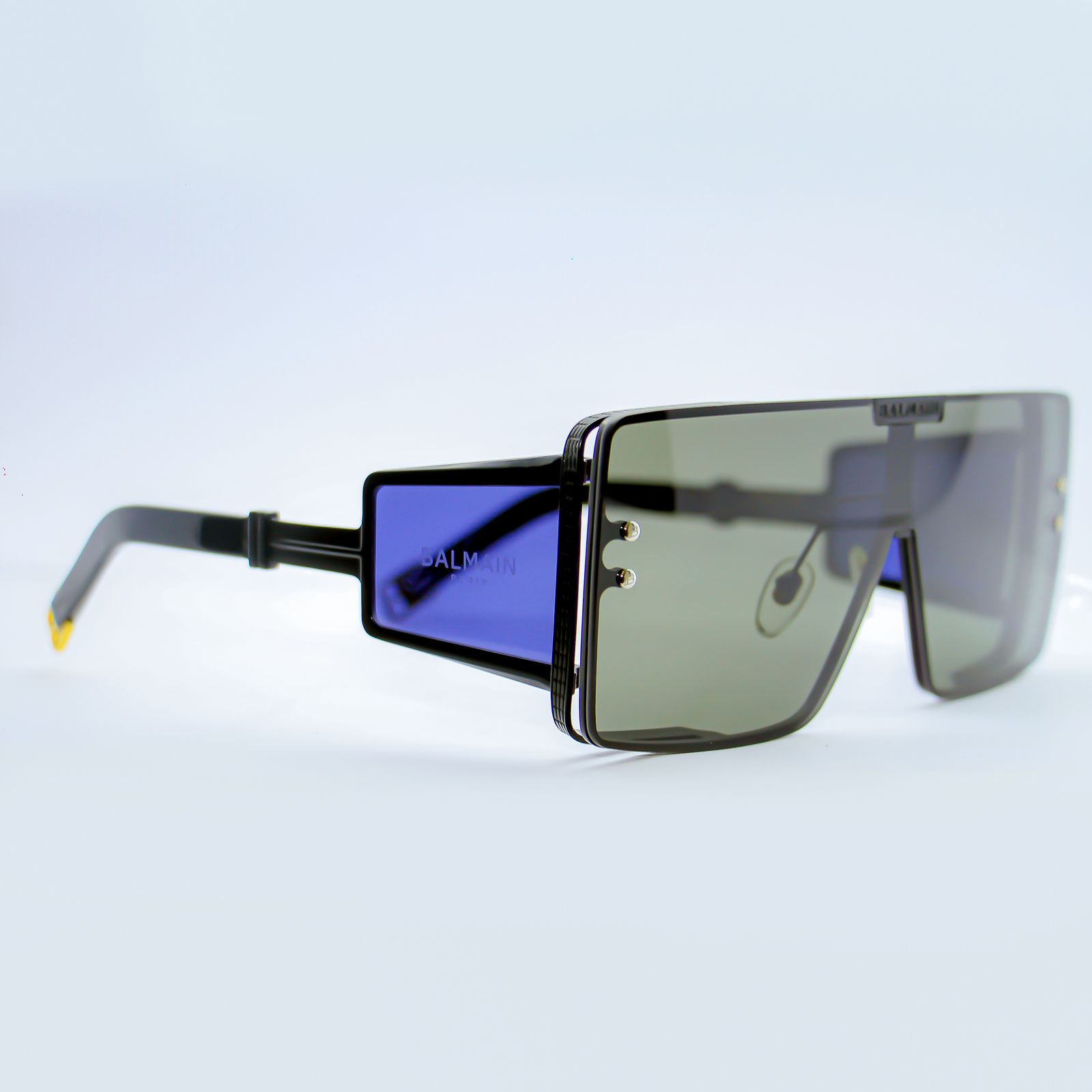 عینک آفتابی بالمن مدل Wonder Boy (BPS-102C-146K) Limited Edition -  - 8