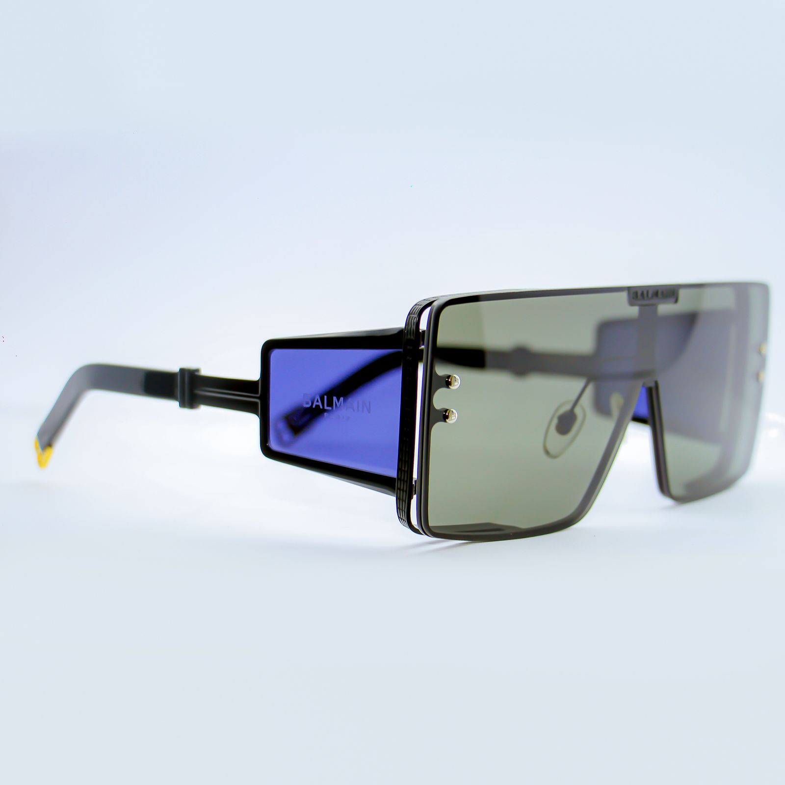 عینک آفتابی بالمن مدل Wonder Boy (BPS-102C-146K) Limited Edition -  - 9