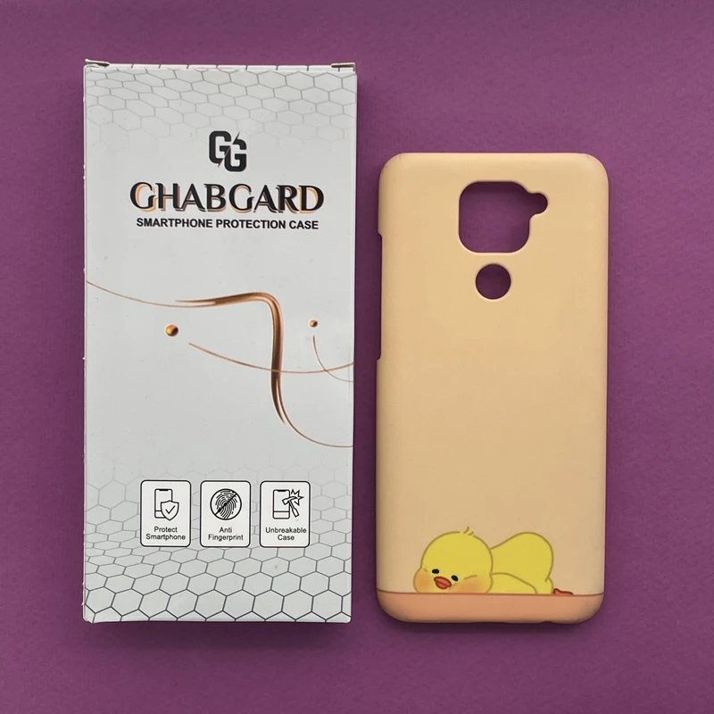 کاور قاب گارد مدل فانتزی مناسب برای گوشی موبایل شیائومی Redmi Note 9  