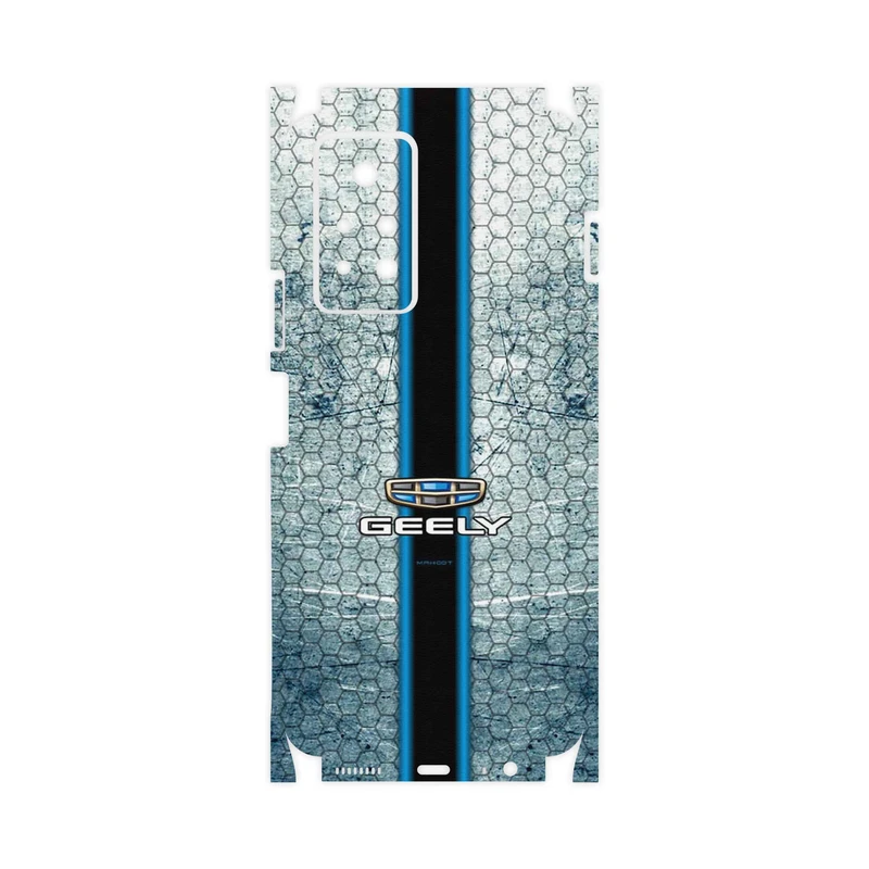 برچسب پوششی ماهوت مدل GEELY-FullSkin مناسب برای گوشی موبایل اینفینیکس Note 11 Pro