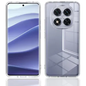 کاور مدل ژله ای مناسب برای گوشی موبایل شیائومی note 14 pro 5G