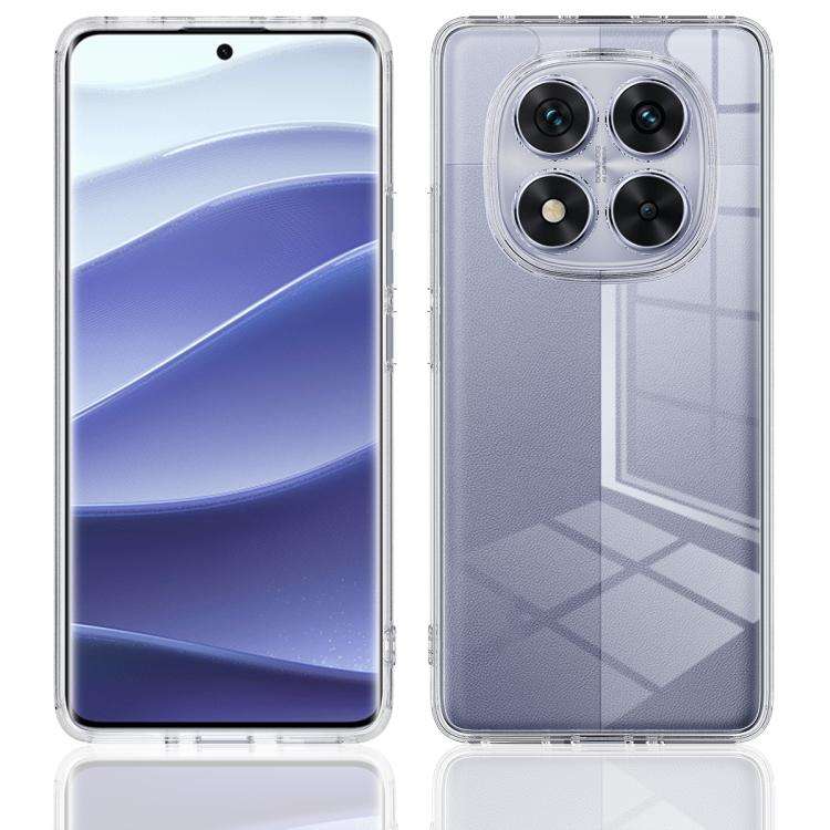 کاور مدل ژله ای مناسب برای گوشی موبایل شیائومی note 14 pro 5G