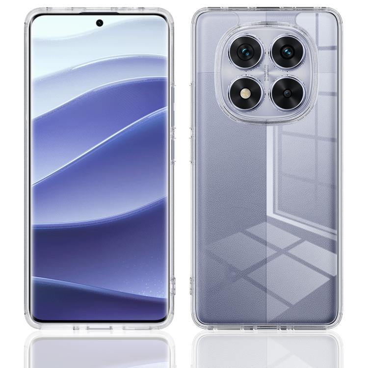 کاور مدل ژله ای مناسب برای گوشی موبایل شیائومی note 14 pro 5G