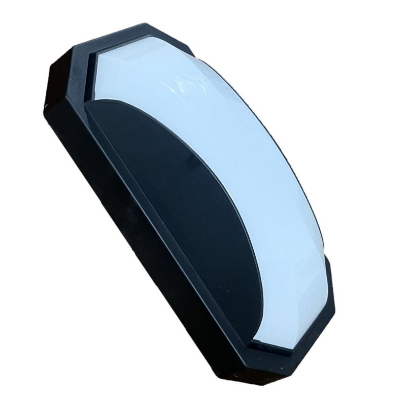 چراغ حمام دیواری 20 وات مدل IP65 کد IR-V4320-B