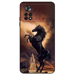 Megafone Horse 2820 Cover For Xiaomi Poco X4 Pro 5G
