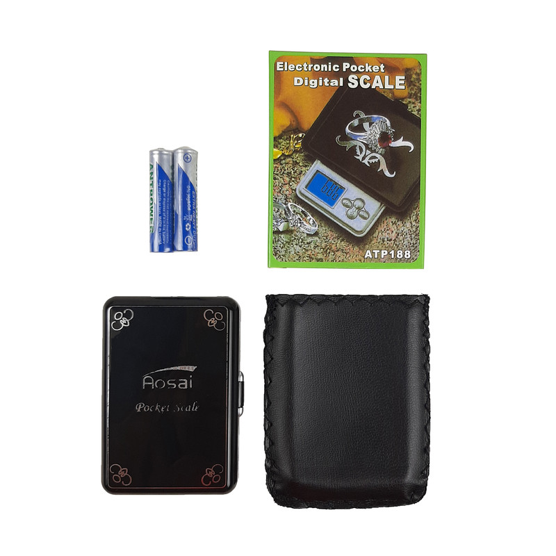 ترازو دیجیتال مدل هیرو پاور ترازو دیجیتال مدل هیرو پاور