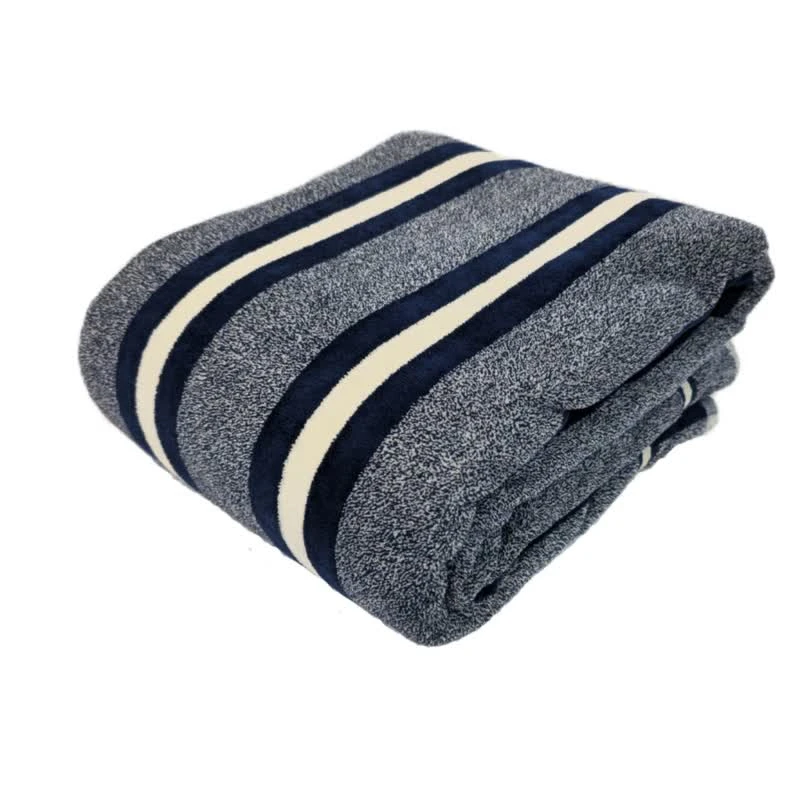 حوله حمام ماندگار مدل آیدین سایز 130x70 سانتی متر