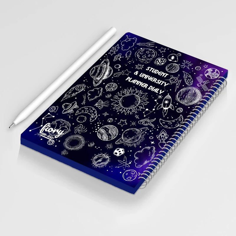 عکس شماره 8 : دفتر برنامه ریزی مستر راد طرح کهکشان مدل پلنر تحصیلی کد star 1562