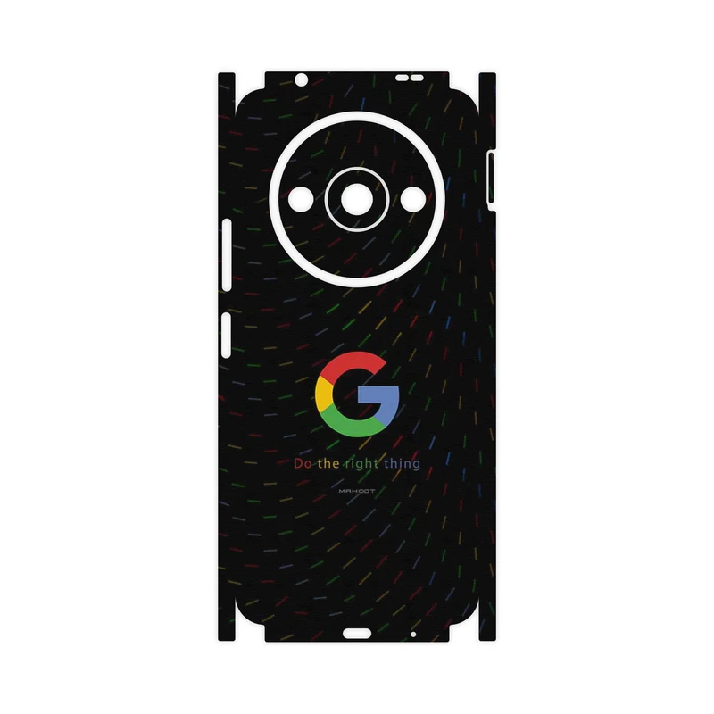 برچسب پوششی ماهوت مدل Google_Logo-FullSkin مناسب برای گوشی موبایل شیائومی Redmi A3x