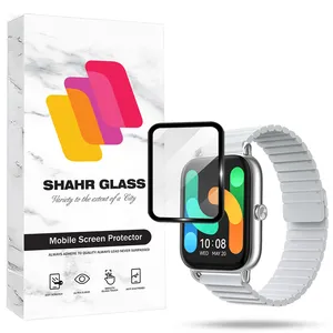 Shahr Glass PMMS20 Screen Protector For Haylou Rs4 / Rs4 Plus