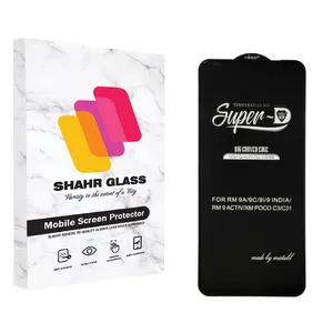 Shahr Glass SUPERD Screen Protector For Xiaomi Redmi 11 Prime
