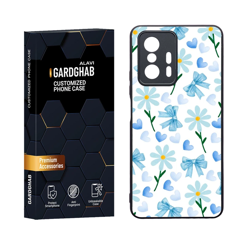 کاور گارد قاب علوی مدل ML مناسب برای گوشی موبایل شیائومی 11T / 11T pro