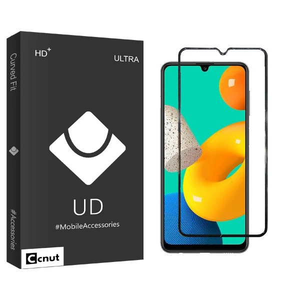 محافظ صفحه نمایش کوکونات مدل UDB مناسب برای گوشی موبایل سامسونگ Galaxy M32 4G