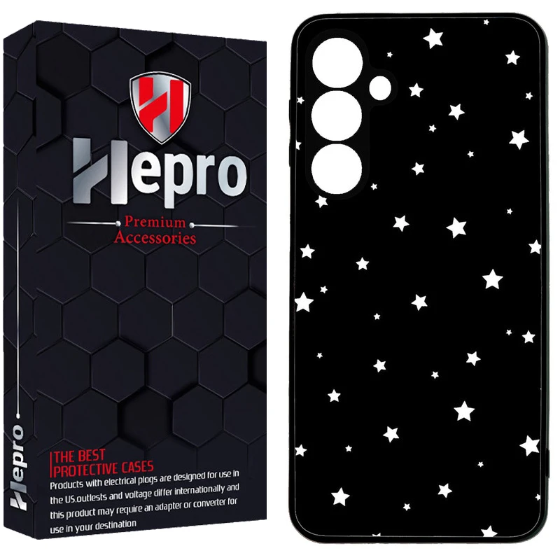 کاور هپرو طرح فانتزی مدل TPU مناسب برای گوشی موبایل سامسونگ Galaxy A16