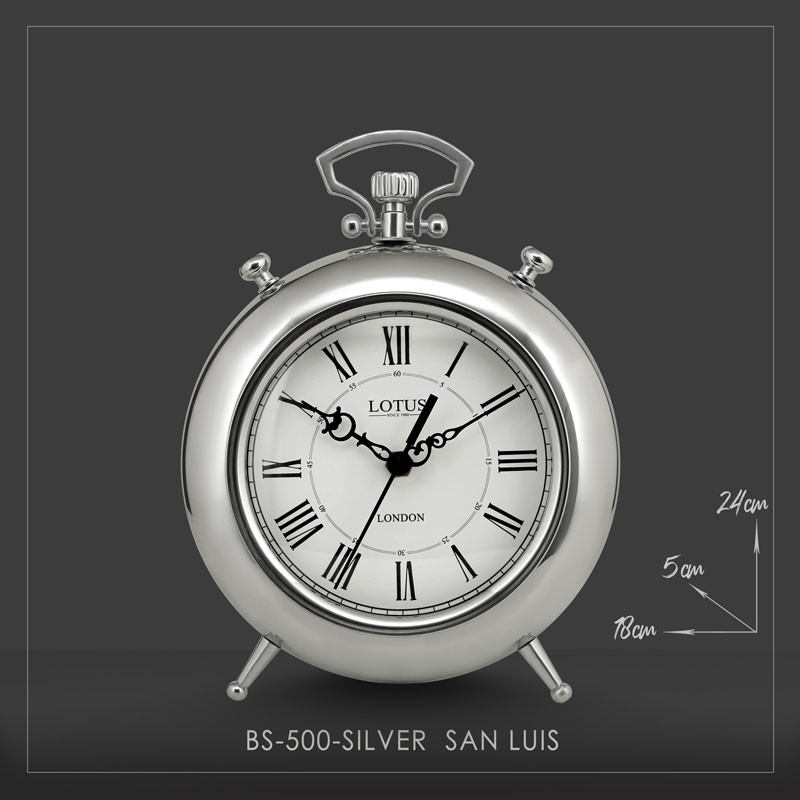 ساعت رومیزی لوتوس مدل 500 سن لوییز-GL