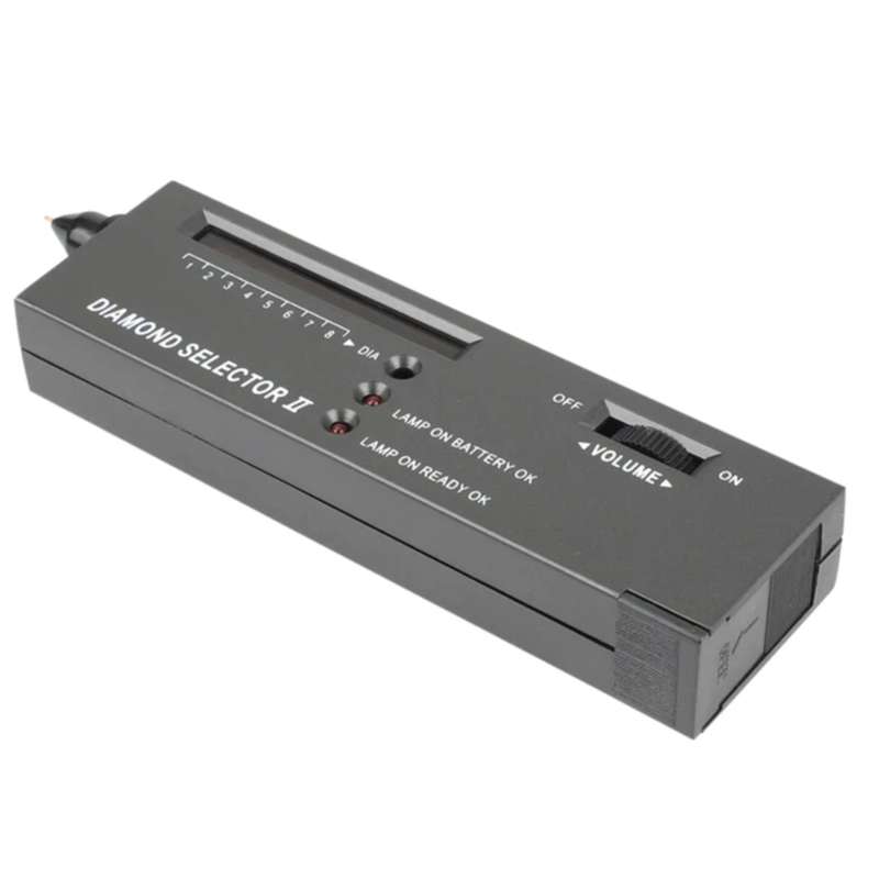 دستگاه سختی سنج الماس مدل DS2