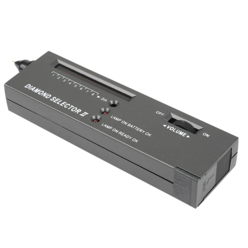 دستگاه تستر الماس مدل DS2 دستگاه تستر الماس مدل DS2