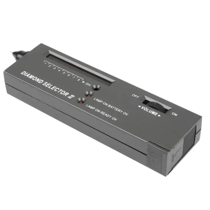 دستگاه سختی سنج الماس مدل DSII با الماس روسی