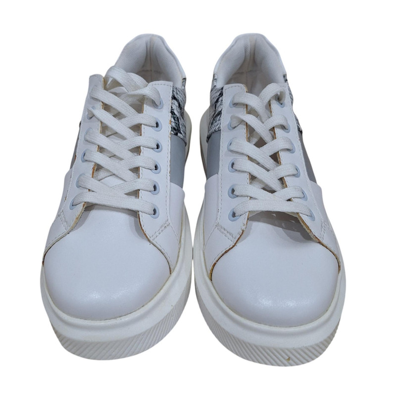 کفش روزمره زنانه مدل پوست ماری