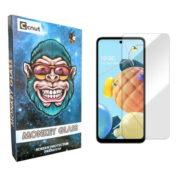 محافظ صفحه نمایش کوکونات مدل mnk مناسب برای گوشی موبایل ال جی K62