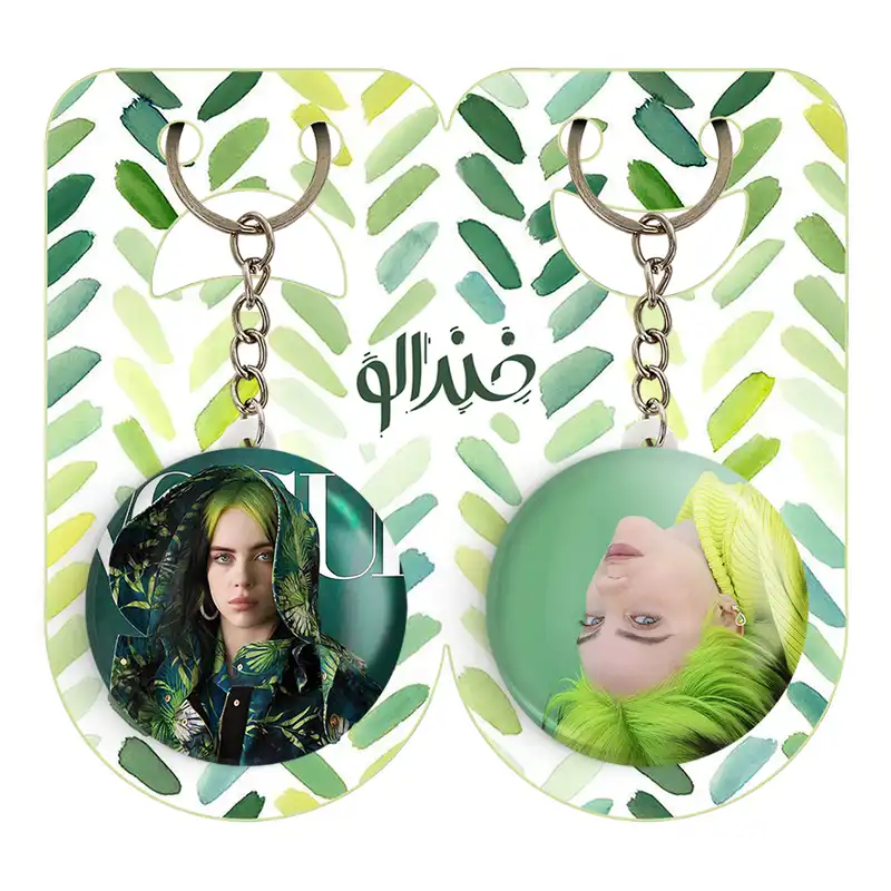 جاکلیدی خندالو مدل بیلی آیلیش کد 1912319129 مجموعه 2 عددی