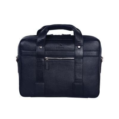 کیف اداری چرم بارز مدل DL72.1