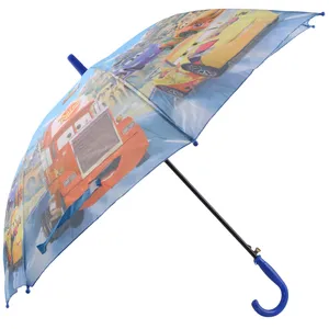 چتر بچگانه طرح ماشینها کد PJ-110685