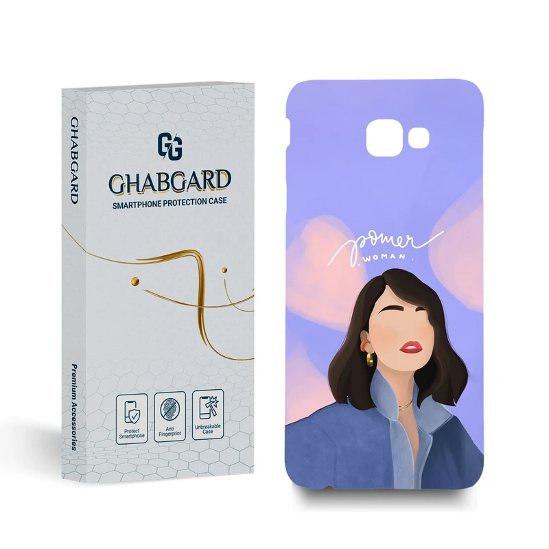 کاور قاب گارد مدل دخترانه مناسب برای گوشی موبایل سامسونگ  Galaxy J4 Core