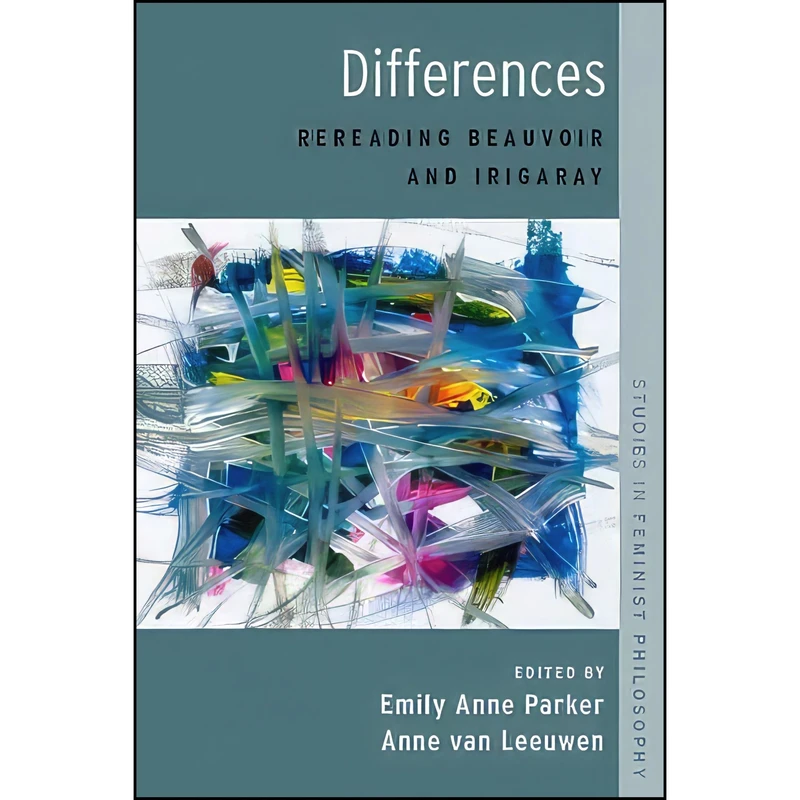 کتاب Differences اثر Emily Anne Parker and Anne van Leeuwen انتشارات Oxford University Press