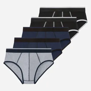 شورت اسلیپ مردانه مدل IAN-369921 مجموعه 5 عددی