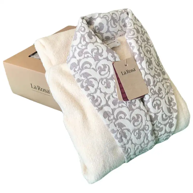 حوله پالتویی لاروسا طرح ربکا سایز 125