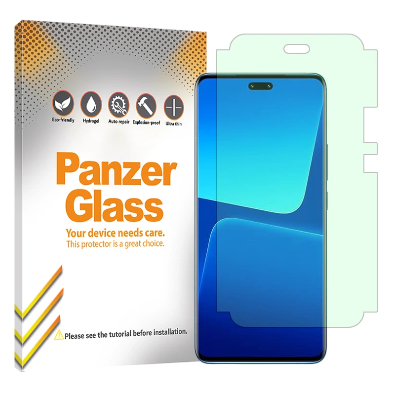 محافظ صفحه نمایش آنتی گرین پنزر گلس مدل Eye Care مناسب برای گوشی موبایل شیائومی 13 Lite