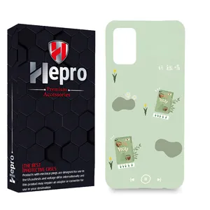 HEPRO MC Cover for Samsung Galaxy A02S