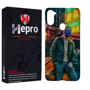 HEPRO MC Cover for SAMSUNG GALAXY A11