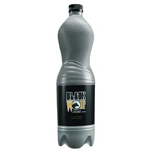 نوشابه انرژی زا بلک ولف - 500 میلی لیتر
