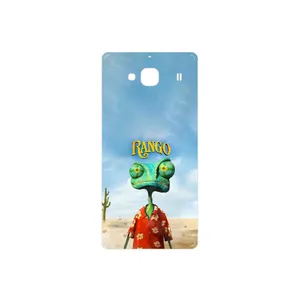 MAHOOT Rango Cover Sticker for Xiaomi Redmi 2