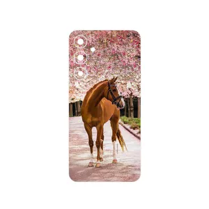 MAHOOT Horse_1 Cover Sticker for Samsung Galaxy A55