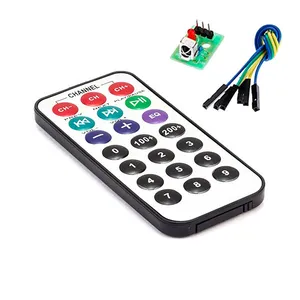 کیت ریموت و گیرنده مادون قرمز مدل AIR