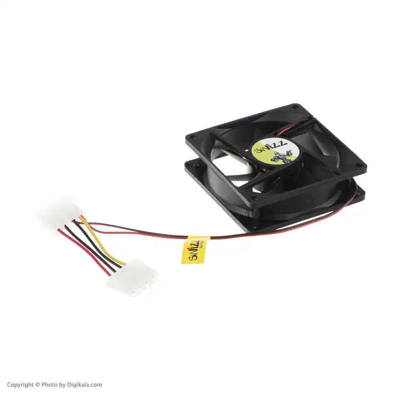 فن کیس سویز مدل MR4